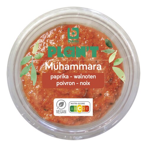 BONI PLAN'T Muhammara dip