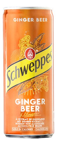 SCHWEPPES Ginger Beer