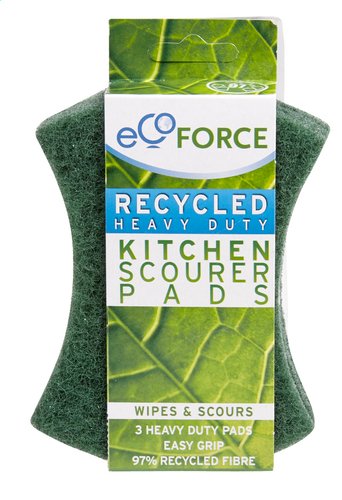 ECOFORCE chiffon à récurer