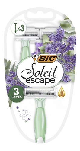 BIC Soleil Escape scheermes