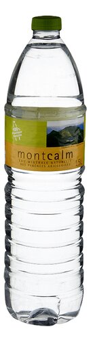 MONTCALM eau minérale