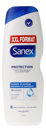 Sanex douchegel dermo nourishing 900ml