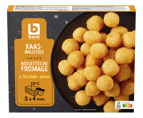 BONI noisettes fromage