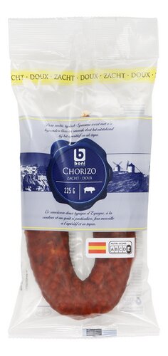 BONI Chorizo Zacht