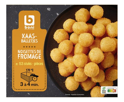 BONI kaasballetjes