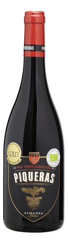 Piqueras Garnacha Old Vines Bio