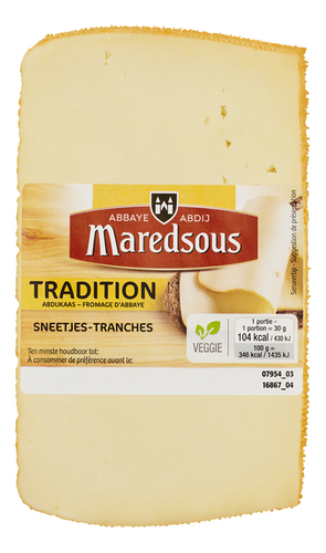 MAREDSOUS Tradit.fromage abbaye tr.