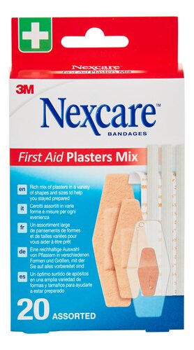NEXCARE First Aid pleister