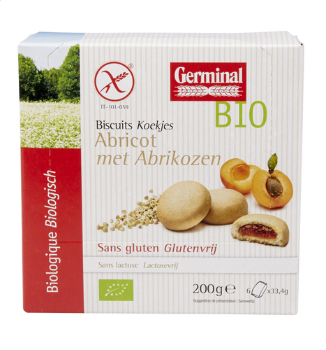 GERMINAL bisc.rond abri.Bio