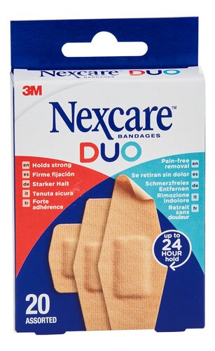 NEXCARE Duo pleister