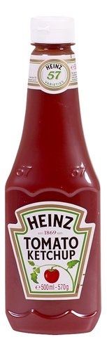 HEINZ Tomato ketchup