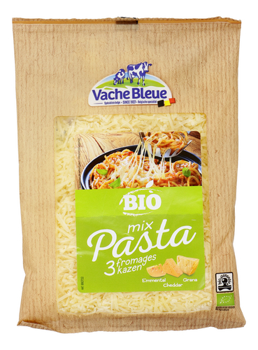 VACHE BLEUE Mix pâtes bio