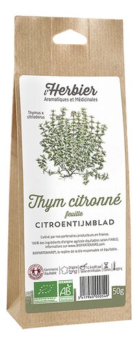 HERBIER DE FRANCE Vlierbloesem Bio 25g