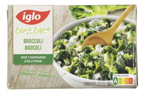 IGLO Broccoli roomsaus