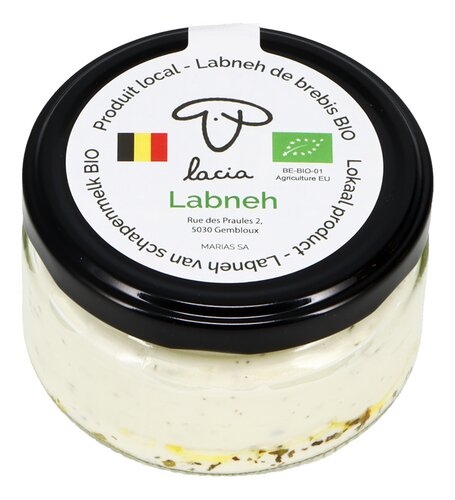 LACIA Labneh fines herbes Bio