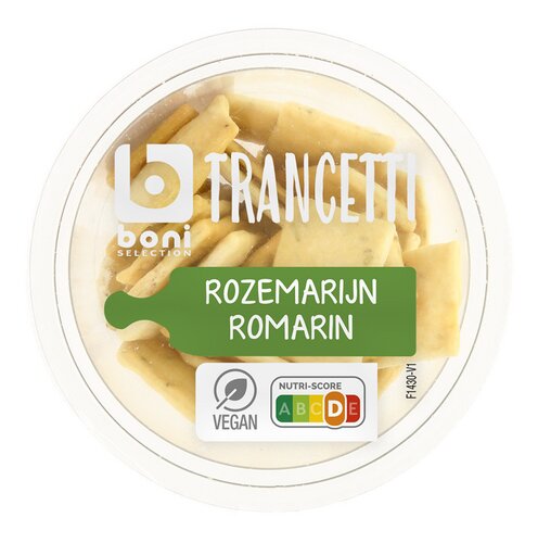 BONI Trancetti rozemarijn