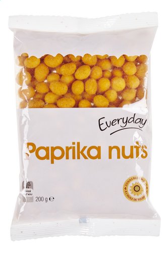 EVERYDAY Paprika Nuts