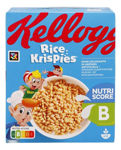 KELLOGG'S Rice Krispies