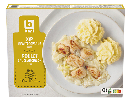 BONI poulet sauce chicon