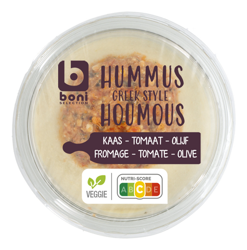 BONI Hummus | GriekseTop.