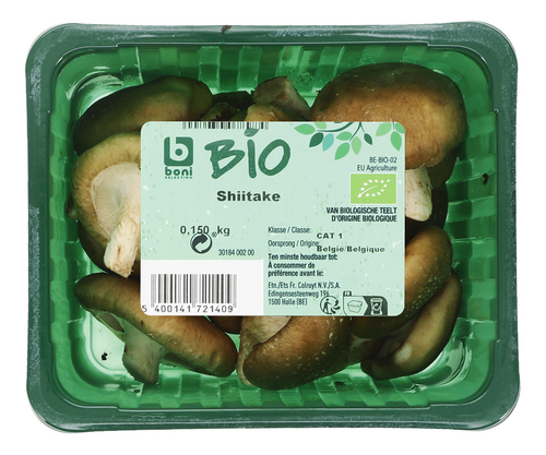 BONI BIO shiitake