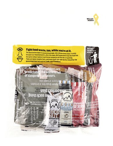 LIFEREADY Voedingspakk.24h
