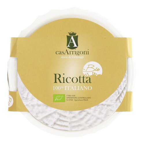 CASARRIGONI Ricotta bio 250g