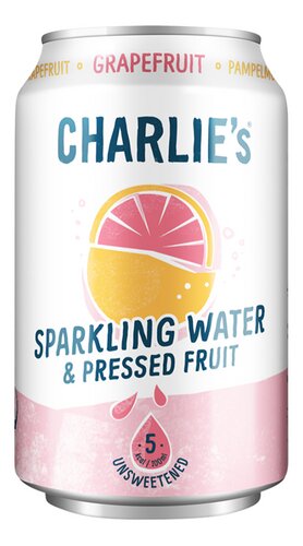 CHARLIE'S Grapefruit Bio