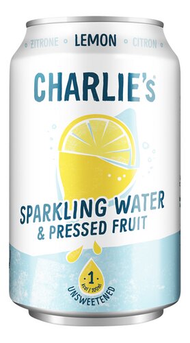 CHARLIE'S Lemon Bio