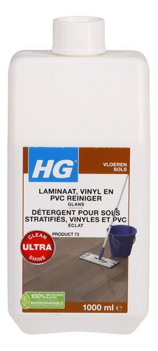 HG laminaatreiniger glans
