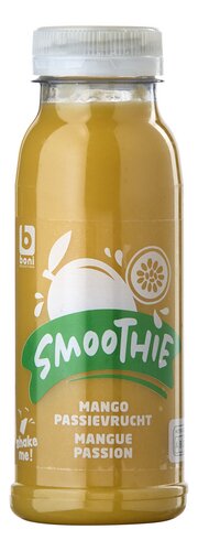 BONI Smoothie mangue-fruit passion