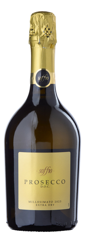 SOFFIO Prosecco DOC Extra Dry