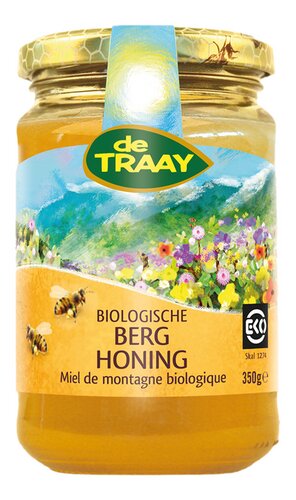 DE TRAAY Miel Montagne Bio