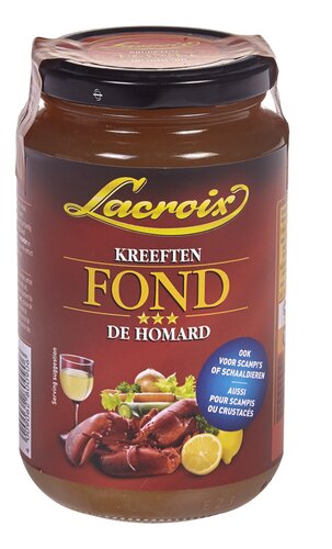 Lacroix kreeftfond