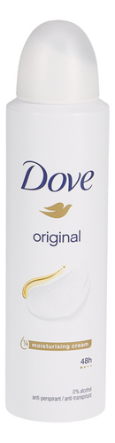 DOVE deospray original
