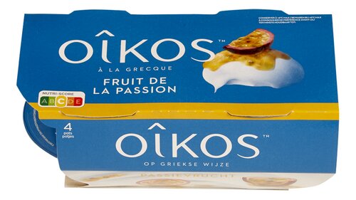 OIKOS yaourt en.fr.passion