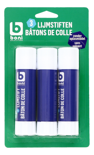 BONI Bâtons de colle 21g