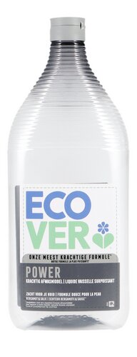 ECOVER afwas power bergamot&salie