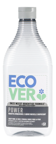 ECOVER afwas power bergamot&salie