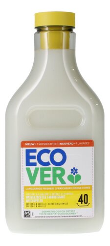 ECOVER wasverz.gardenia & vanille 40d