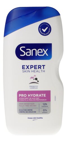 SANEX douchegel pro hydraterend