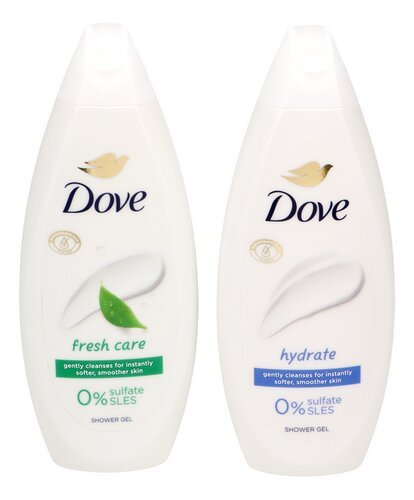 DOVE DCH Fresh Care/Hydrate