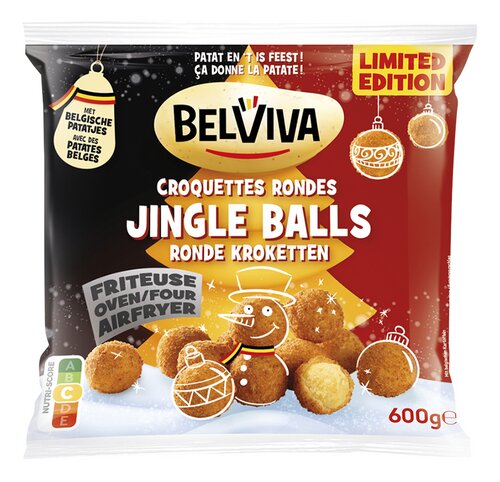BELVIVA Jingle Balls