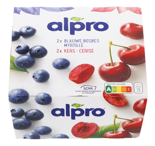 ALPRO myrtille/cerise