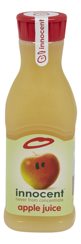 INNOCENT jus de pomme
