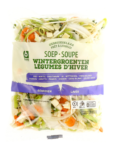 BONI Soupe d'hiver