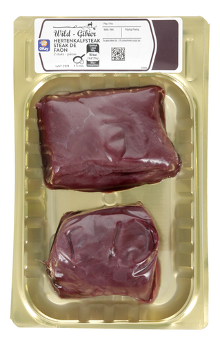 OKAY Steak de faon