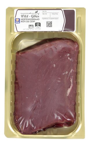 OKAY Roti cuisse de cerf