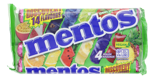 MENTOS Discovery
