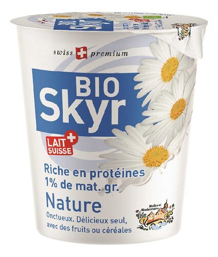BIEDERMANN Skyr Nature Bio